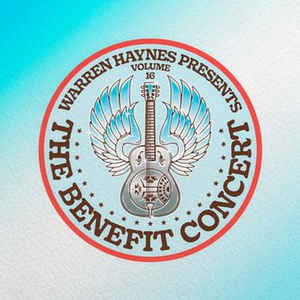 Artistes Divers ‎– Warren Haynes Presents The Benefit Concert Volume 16 -  2 × Vinyle, LP, Album, Stéréo