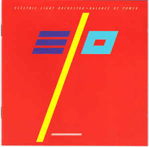 Electric Light Orchestra ‎– Balance Of Power  CD, Album, Réédition, Remasterisé, Édition spéciale