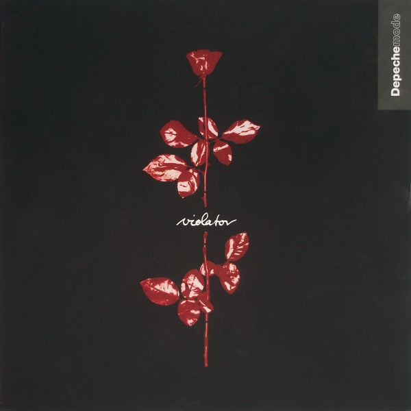 Depeche Mode – Violator  Vinyle, LP, Album, Réédition, Remasterisé, Gatefold, 180 Grammes (europe)