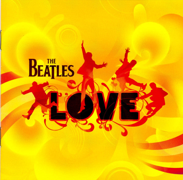 The Beatles – Love  CD, Album, Réédition, Remasterisé