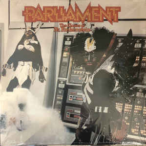 Parliament ‎– The Clones Of Dr. Funkenstein  Vinyle, LP, Album, Réédition, 180g