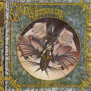 Jon Anderson ‎– Olias Of Sunhillow  CD, Album, Réédition, Réédition