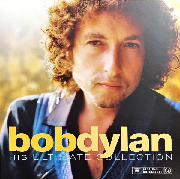 Bob Dylan – His Ultimate Collection  Vinyle, LP, Compilation