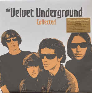 The Velvet Underground ‎– Collected 2 × Vinyle, LP, Compilation, Réédition