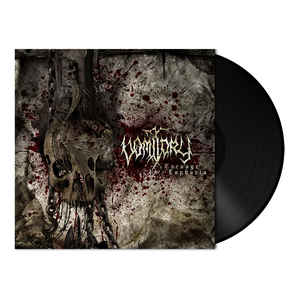 Vomitory ‎– Carnage Euphoria  Vinyle, LP, Album, Edition limitée, Réédition, Remasterisé