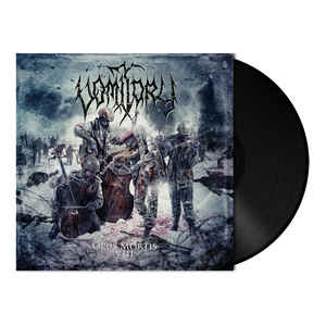Vomitory ‎– Opus Mortis VIII  Vinyle, LP, Album, Edition limitée, Réédition, Remasterisé
