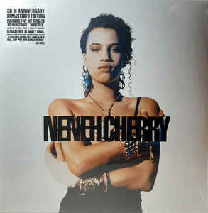 Neneh Cherry ‎– Raw Like Sushi  Vinyle, LP, Album, Réédition, Remasterisé, 30e anniversaire