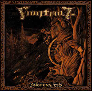 FInntroll ‎– Jaktens Tid  CD, Album, Réédition