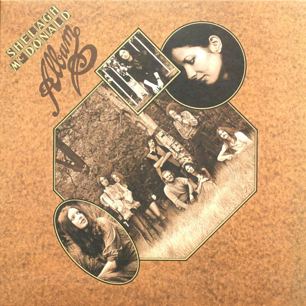 Shelagh McDonald – Album  Vinyle, LP, Album, Édition Limitée, Numéroté, Réédition, Argent, 180g