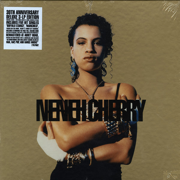 Neneh Cherry – Raw Like Sushi 3 x Vinyle, LP, Compilation Coffret, Édition Deluxe