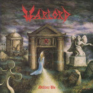 Warlord  ‎– Deliver Us  Vinyle, 12 ", mini-album, réédition, remasterisé, vert + Vinyle, 7 ", 45 tr / min