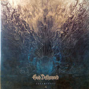 God Dethroned ‎– Illuminati  Vinyle, LP, Album