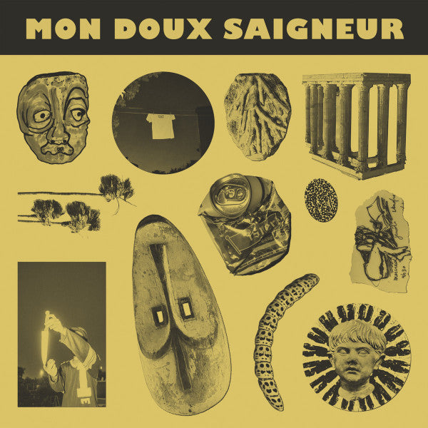 Mon Doux Saigneur – Horizon  Vinyle, LP, Album