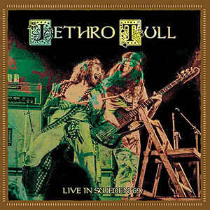 Jethro Tull ‎– Live In Sweden '69  Vinyle, LP, Édition Limitée, Numérotée, Vert, 180 Grammes