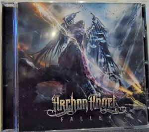 Archon Angel ‎– Fallen CD, Album