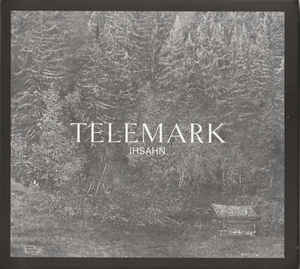 Ihsahn ‎– Telemark  CD, EP