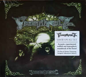 Finntroll ‎– Visor Om Slutet  CD, album, réédition, Slipcase