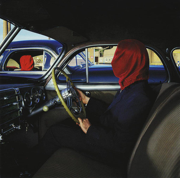 The Mars Volta – Frances The Mute  CD, Album, Réédition