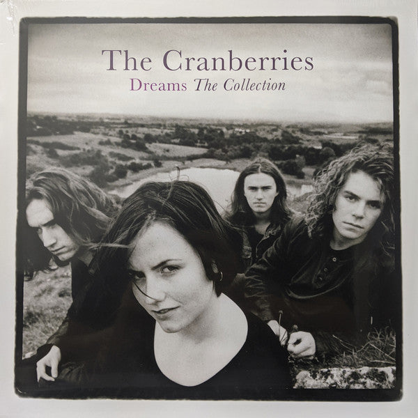 The Cranberries – Dreams The Collection  Vinyle, LP, Compilation, Stéréo