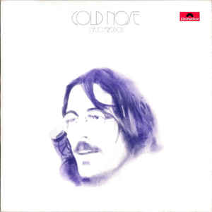 Franco Falsini ‎– Cold Nose (Naso Freddo)  Vinyle, LP, Album, Blanc