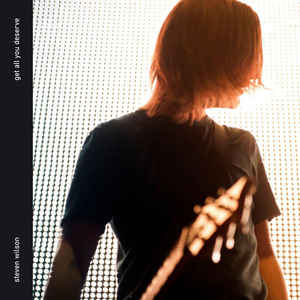 Steven Wilson ‎– Get All You Deserve  2 × CD, Album, Réédition + Blu-ray