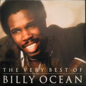 Billy Ocean ‎– The Very Best Of Billy Ocean  Vinyle, LP, Compilation