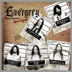 Evergrey ‎– Monday Morning Apocalypse  CD, Album, Réédition