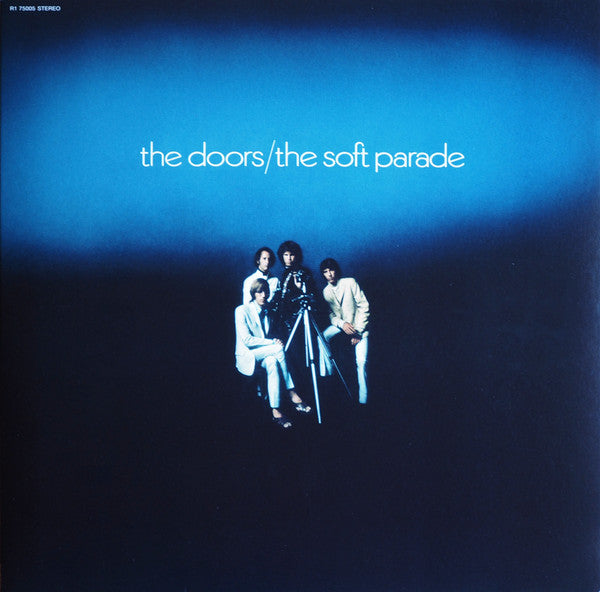 The Doors – The Soft Parade  Vinyle, LP, Album, Réédition, Remasterisé, Stéréo, Gatefold, 180g