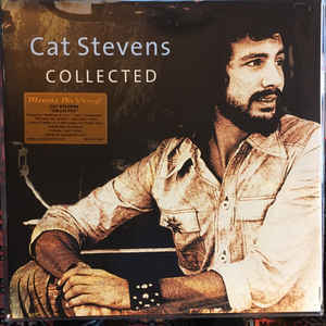 Cat Stevens ‎– Collected  2 × Vinyle, LP, Compilation, Édition Limitée, Numérotée, Réédition, Violet, 180 Grammes