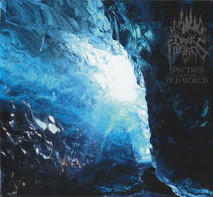 Dark Fortress ‎– Spectres From The Old World  CD, Album, Mediabook