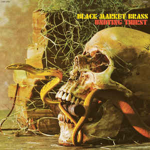 Black Market Brass ‎– Undying Thirst  Vinyle, LP