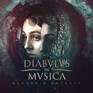 Diabulus In Musica ‎– Euphonic Entropy  CD, Album