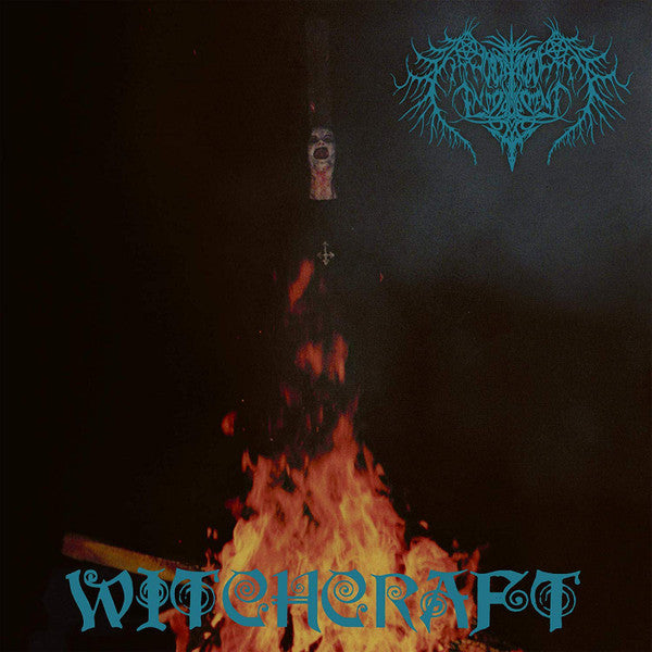 Obtained Enslavement – Witchcraft  CD, Album, Réédition