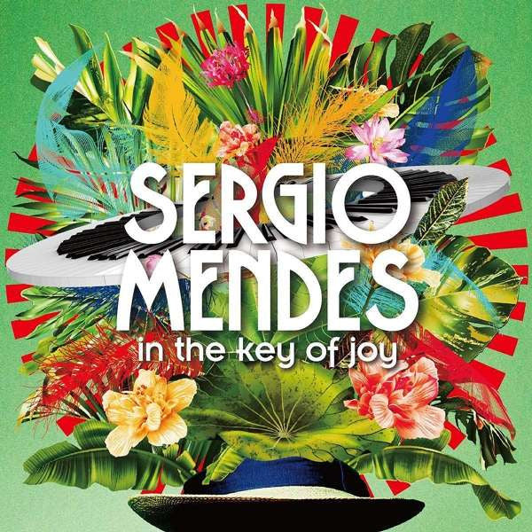 Sérgio Mendes – In The Key Of Joy  Vinyle, LP, Album