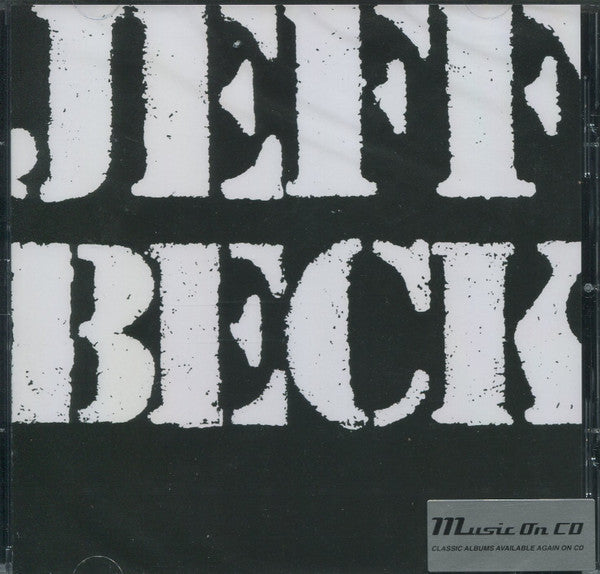 Jeff Beck – There & Back  CD, Album