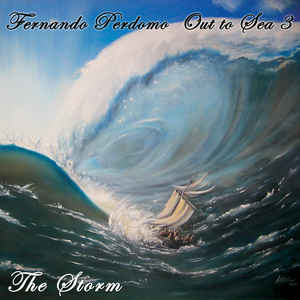 Fernando Perdomo ‎– Out To Sea 3  CD, Album