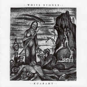 White Stones ‎– Kuarahy  CD, Album