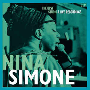 Nina Simone ‎– The Best Studio & Live Recordings  2 × Vinyle, LP, Compilation