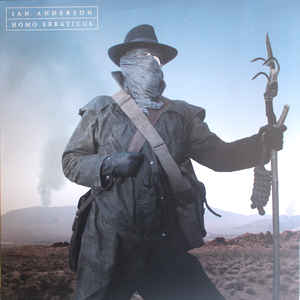 Ian Anderson ‎– Homo Erraticus  2 × vinyle, LP, album, réédition, stéréo