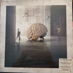 Rush ‎– Hemispheres 40th Anniversary  3 x Vinyle, LP, Album, Réédition, Remasterisé  Slipcase