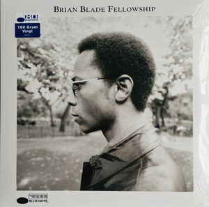 Brian Blade Fellowship ‎– Brian Blade Fellowship  2 × vinyle, LP, album, réédition, remasterisé, stéréo, 180g