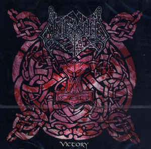 Unleashed ‎– Victory  CD, Album, Réédition