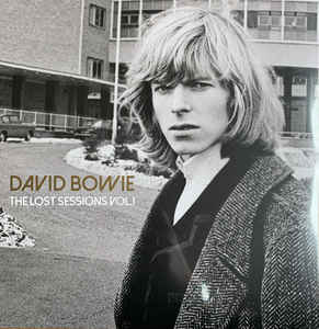 David Bowie ‎– The Lost Sessions Vol.1  2 × vinyle, LP,