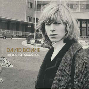 David Bowie ‎– The Lost Sessions Vol.1  2 × Vinyle, LP, Édition Limitée,Transparent