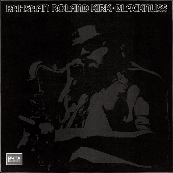 Rahsaan Roland Kirk – Blacknuss  Vinyle, LP, Album, Édition Limitée, Réédition, Remasterisé, Stéréo, 180g