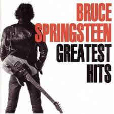 Bruce Springsteen ‎– Greatest Hits  2 × vinyle, LP, compilation stéréo