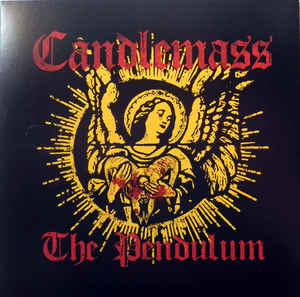 Candlemass ‎– The Pendulum Vinyle, 12 ", 45 tours, EP, édition limitée