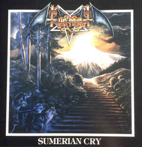 Tiamat ‎– Sumerian Cry  CD, Album, Réédition