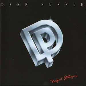 Deep Purple ‎– Perfect Strangers  CD, Album, Réédition, Remasterisé