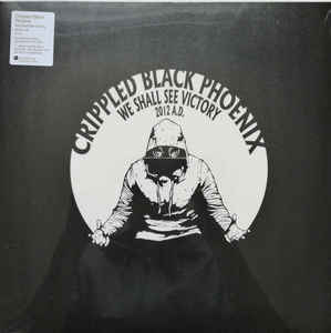 Crippled Black Phoenix ‎– We Shall See Victory 2012 A.D.  2 × Vinyle, LP, Album